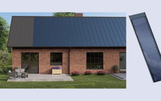 eTile Flat - energia o minimalistycznym designie