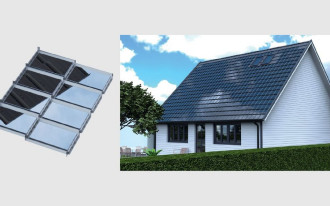 Blachodachówka solarna eTile Classic - tradycja w nowoczesnym wydaniu