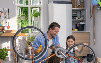 Najnowsza pompa ciepła NIBE S1256 - wyjątkowo efektywna i energooszczędna!