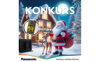 Konkurs "Mikołajki z Panasonic"! Wygraj zestaw herbat i rozgrzej zimowe wieczory!