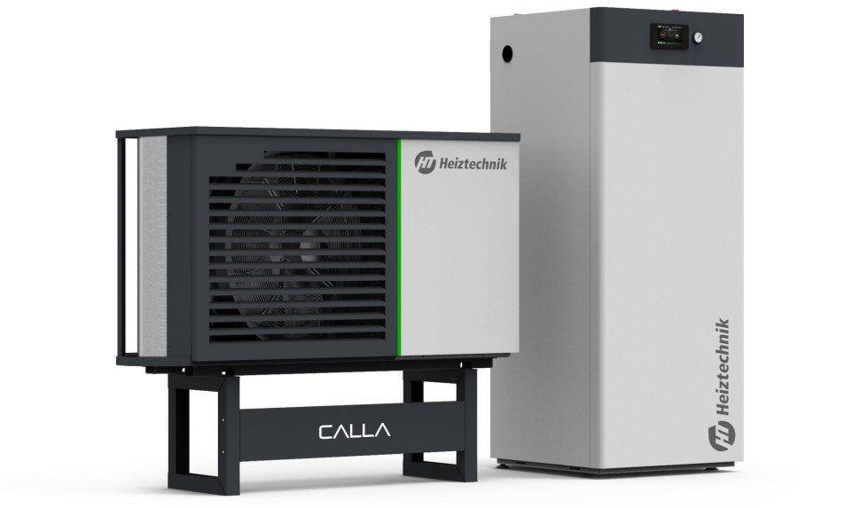 Pompa ciepła Heiztechnik