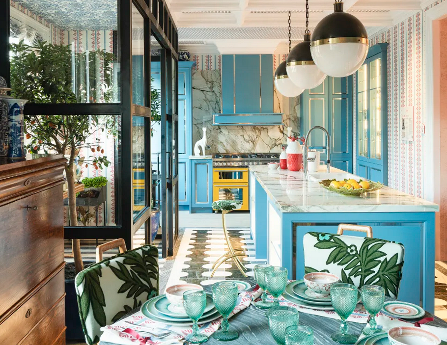 Postaw na ciepłe lampy