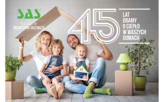 Dbamy o ciepło w Waszych domach!
