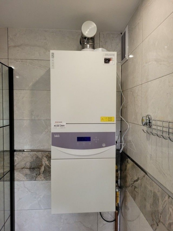 Kocioł z serii CONDENS