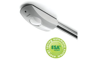 JIM.3 ESA TURBO - najszybszy, najcichszy, najbardziej ekonomiczny siłownik do bram garażowych