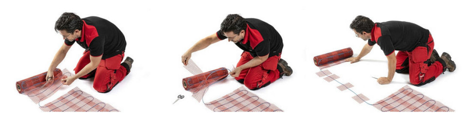 nVent RAYCHEM - łatwy montaż i wygoda użytkowania 