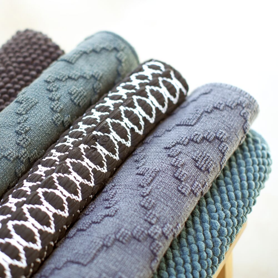 Dywanik Łazienkowy Aztecto światowy vibe prosto w Twoim domu.