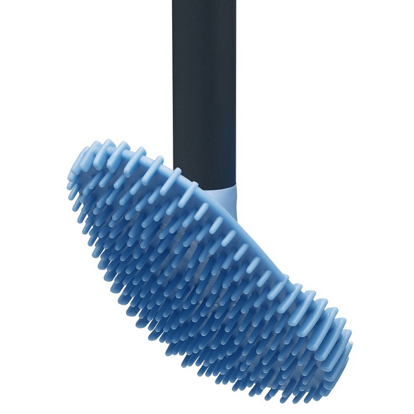 Elegancka szczotka wc Swoop®: elastyczna, higieniczna i trwała