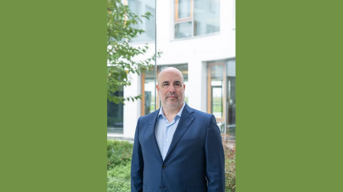 Nice z nowym Dyrektorem Finansowym - Daniel Antolin obejmuje stanowisko CFO