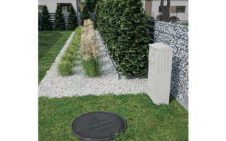 DropGarden - efektywne zagospodarowanie oczyszczonych ścieków