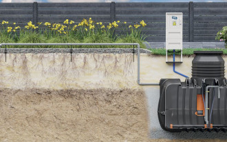 AquaClean+ - nowoczesność i kompaktowość w oczyszczaniu ścieków