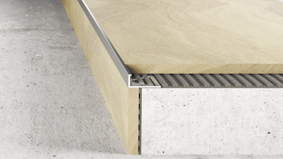 Listwa krawędziowa A50