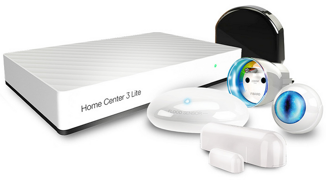 Zestawt Smart Powrót do Domu