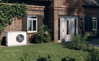 Pompa ciepła HPA-O 07.1 CS Premium od STIEBEL ELTRON: wyjątkowo cicha