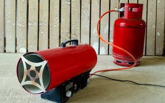 Nagrzewnica powietrza - elektryczna, olejowa, gazowa. Kiedy i gdzie są niezbędne?