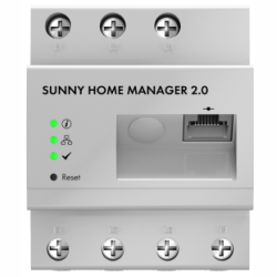 Inteligentne zarządzanie energią dla Twojego domu: Sunny Home Manager 2.0