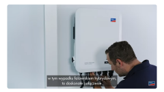 Wdrożenie systemu SMA Sunny Tripower Smart Energy u rodziny Seeger