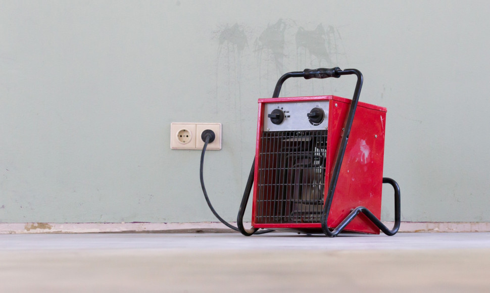 Nagrzewnica elektryczna