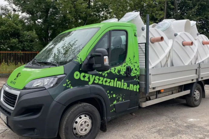 Oczyszczalnia zamiast szamba? Moment, w którym inwestycja zaczyna zarabiać