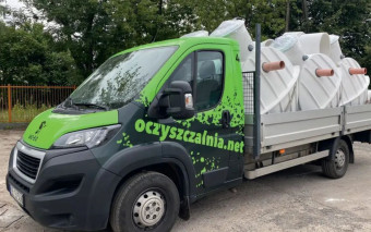 Oczyszczalnia zamiast szamba? Moment, w którym inwestycja zaczyna zarabiać