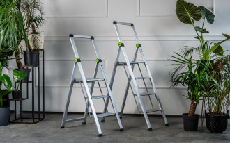 Drabiny SLIM to rewolucja w codziennych pracach