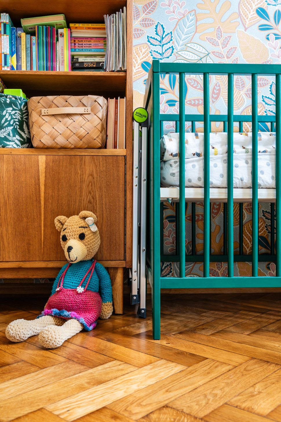 Drabiny SLIM są wszechstronne i łatwe do przechowywania