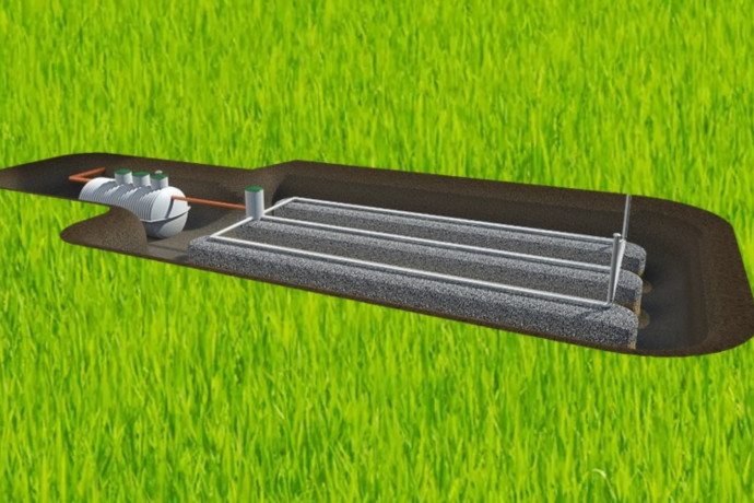 Oczyszczalnia przestaje działać? Ten preparat odblokuje drenaż!