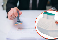 Szambo 10m³: Zgłoszenie czy pozwolenie? Co jest potrzebne?