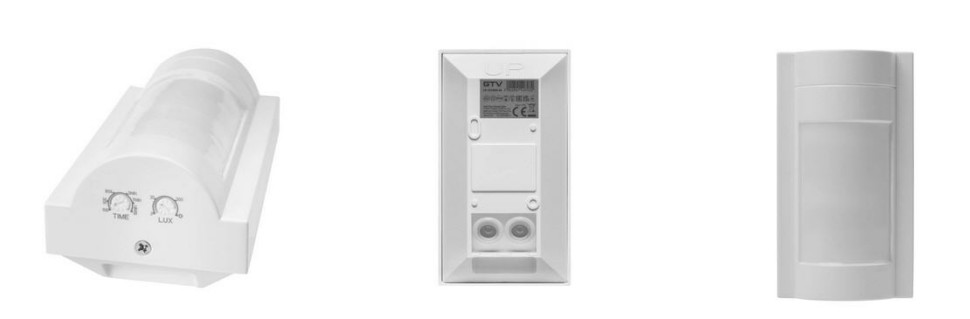 Czujnik PIR CR-23 PET.