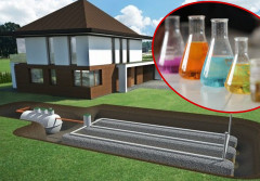 Badanie ścieków w przydomowej oczyszczalni - czy to naprawdę konieczne?