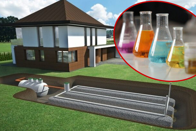 Badanie ścieków w przydomowej oczyszczalni - czy to naprawdę konieczne?