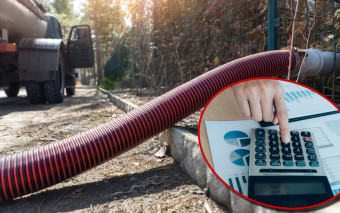 Szambo przydomowe - ile litrów naprawdę potrzebuje Twoja rodzina?