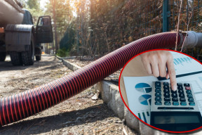 Ile litrów powinno mieć szambo dla 4-osobowej rodziny? Więcej, niż myśli większość