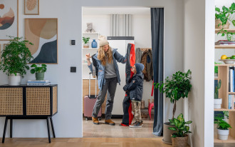 Nowa rewolucyjna funkcja Smart Price Adaptation w pompach ciepła NIBE.  Optymalizacja kosztów energii elektrycznej.