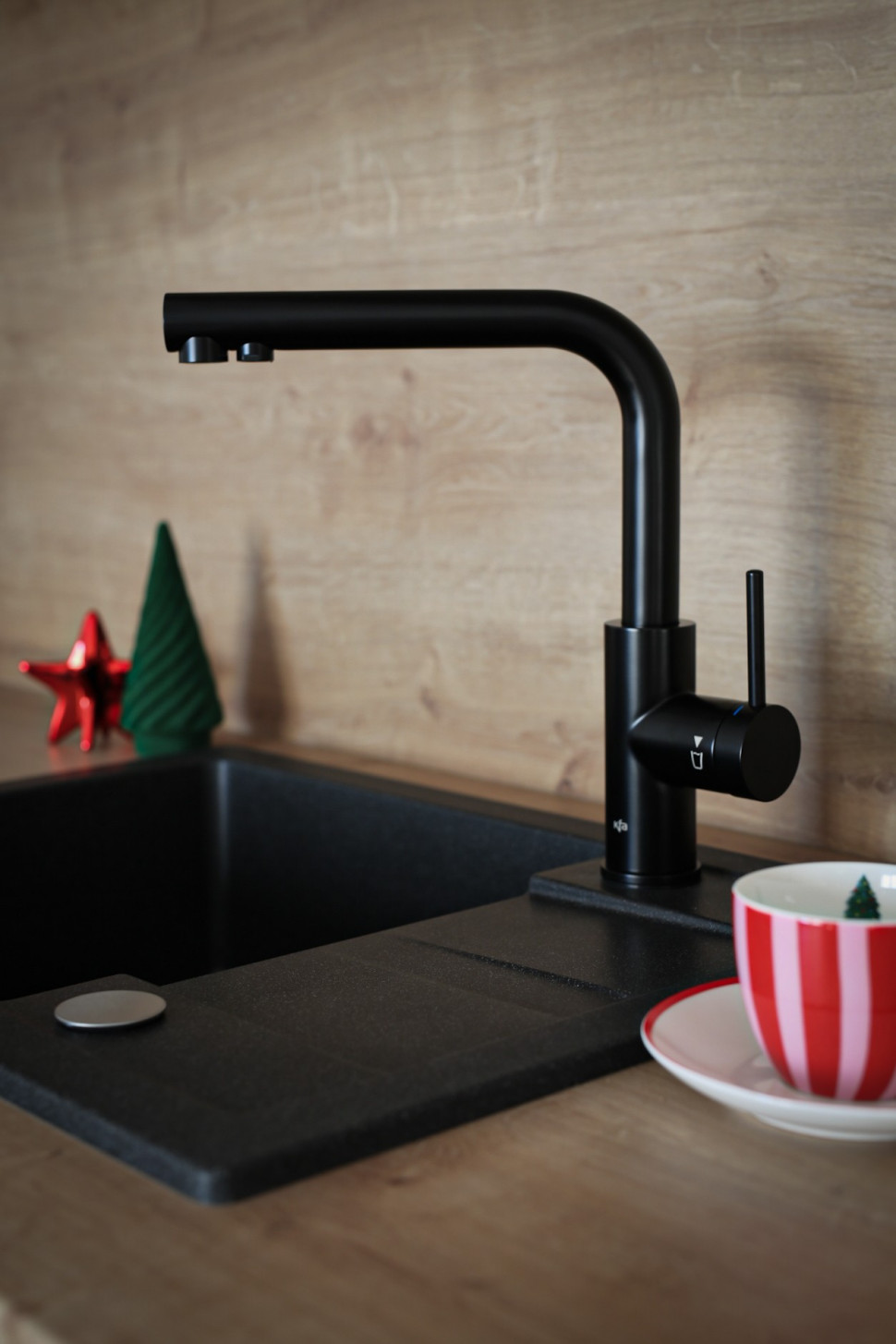 Bateria filtrująca wodę Duero Pure to czysta i zdrowa woda prosto z kranu