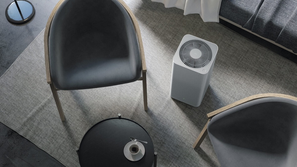 XIAOMI Inteligentny oczyszczacz powietrza