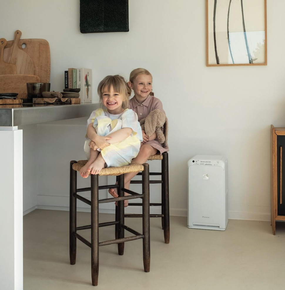 Oczyszczacze powietrza DAIKIN