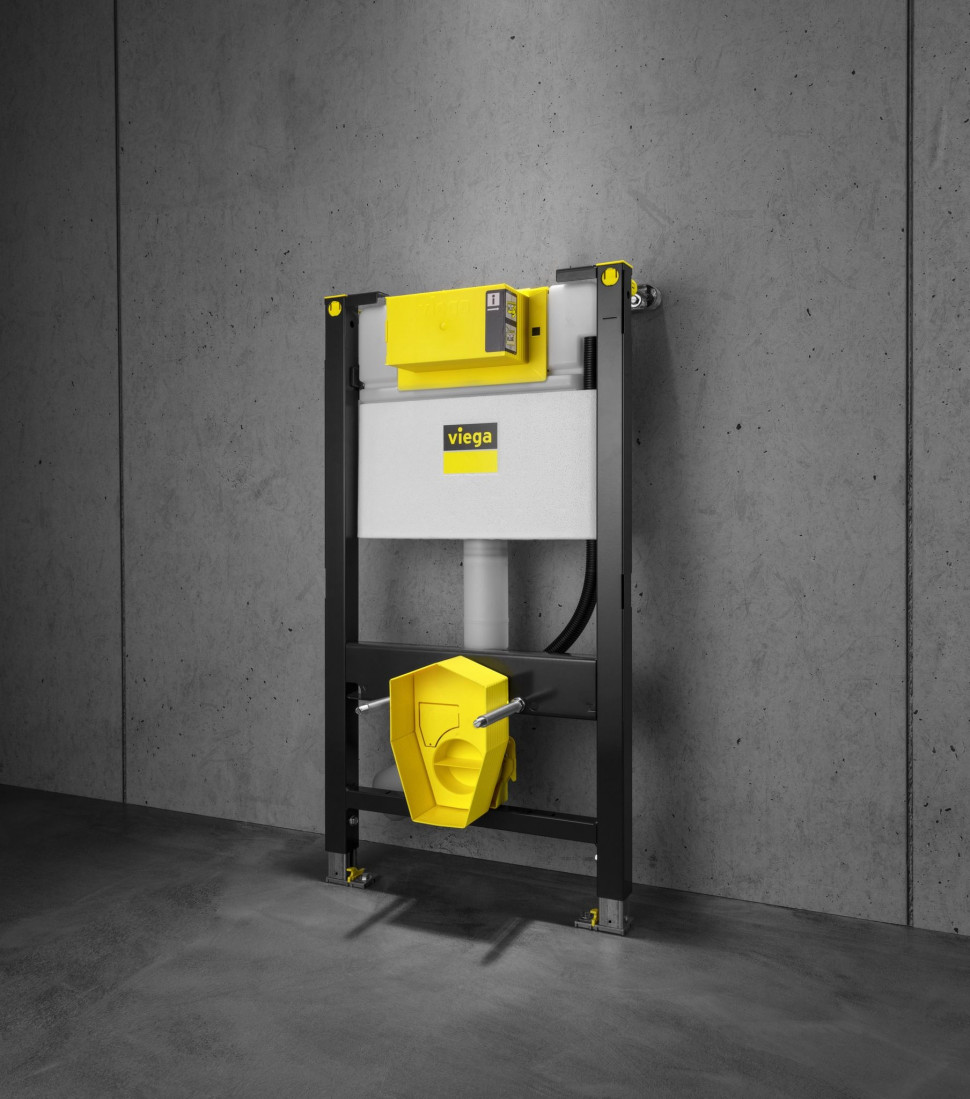 Skrzynka przyłączeniowa stanowi nie tylko skuteczną ochronę instalacji, ale ma również specjalną komorę na zasilacz, niezbędny do elektronicznych przycisków uruchamiających Visign