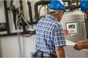 Kotłownia kaskadowa - jak działa i jakie ma zalety?