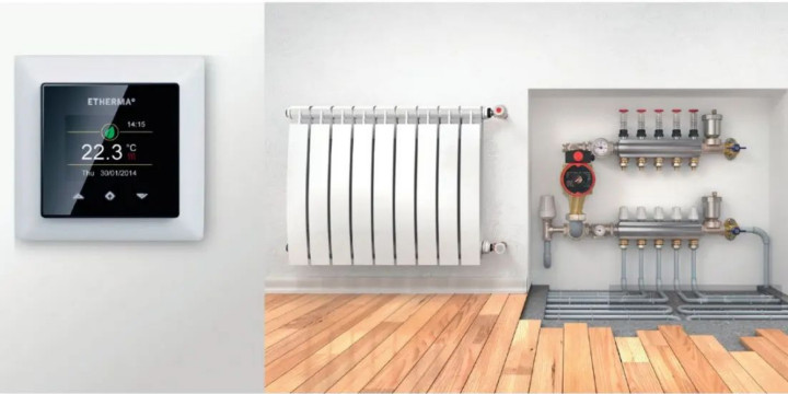 Jak ustawić podłogówkę, żeby naprawdę grzała oszczędnie? Prosty plan dla każdego domu