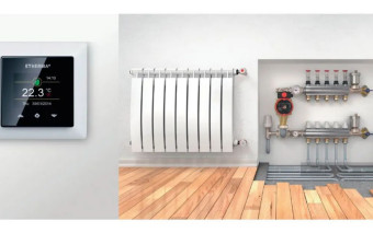 Jak ustawić podłogówkę, żeby naprawdę grzała oszczędnie? Prosty plan dla każdego domu