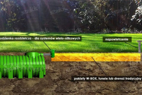 Przydomowa oczyszczalnia ścieków krok po kroku - co dzieje się z wodą po spłukaniu?