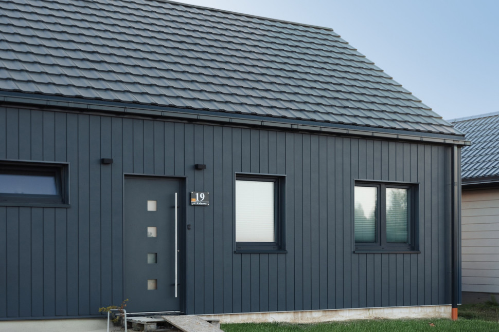 Deski elewacyjne Cedral