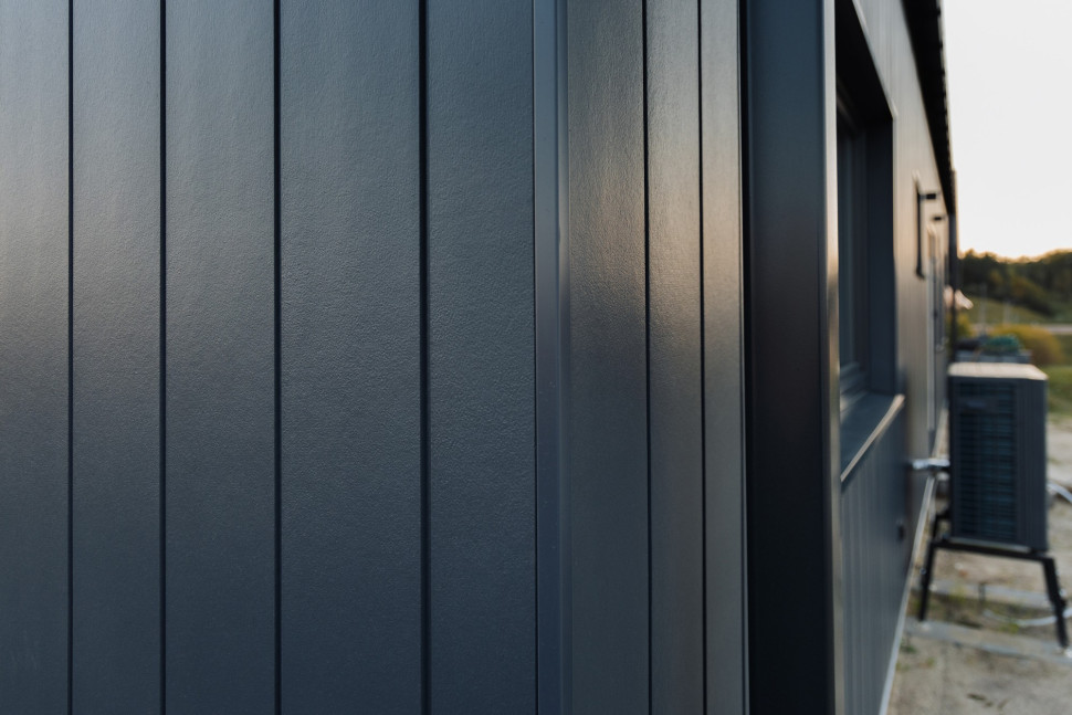 Deski elewacyjne Cedral