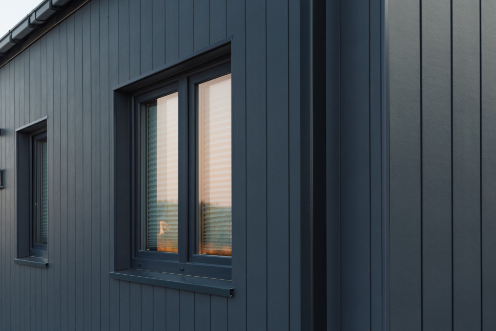 Deski elewacyjne Cedral