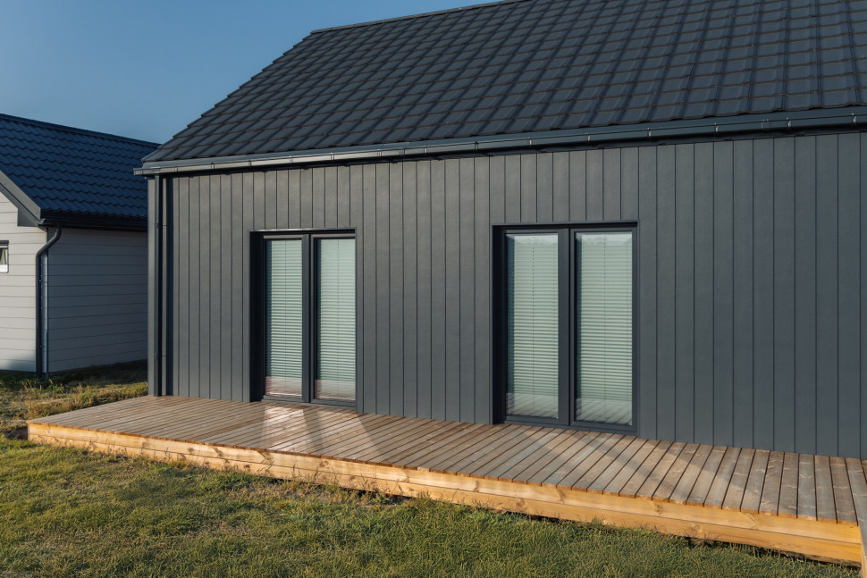 Deski elewacyjne Cedral