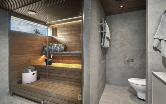Jak zrobić saunę w domu? Projekt i koszt sauny