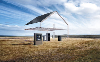 Pompy ciepła Buderus - wydajne i ciche