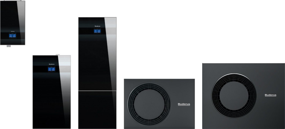 Pompy ciepła Logatherm WLW186i E TP70 T180 WLW-MB-AR