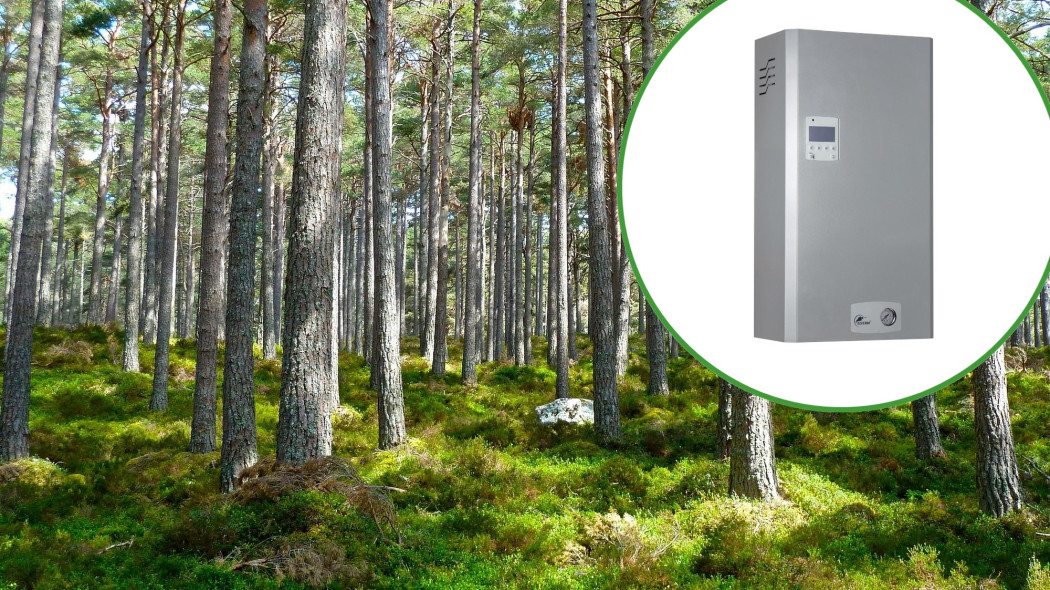 Kotły elektryczne coraz bardziej popularne. Łatwe i ekologiczne ogrzewanie